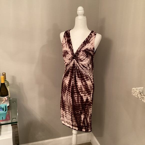 Vintage Havana Tie Dye Dress in Size Medium - Picture 1 of 5